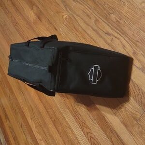 Harley Davidson Travel-Paks for Hard Saddlebags for Men and Women, 1 bag